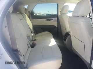 2024 Cadillac XT5 AWD Premium Luxury with VIN 1GYKNDRS4RZ753023, listed as a Copart auction lot 45671495 with 8,855 mi miles and Non repairable. Bid and sale history available at DreamBid. Image 11.