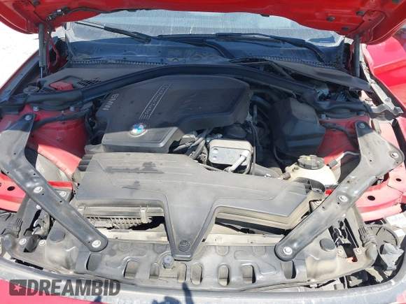 2014 BMW 4 Series 428i xDrive with VIN WBA3T1C56EPS98728, listed as a IAAI auction lot 42092079 with 102,856 mi miles and . Bid and sale history available at carsss.com. Image 10.