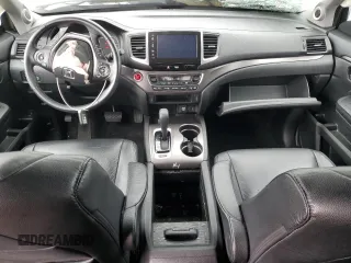 2017 Honda Pilot EX-L with VIN 5FNYF6H57HB061878, listed as a Copart auction lot 51531215 with 95,986 mi miles and Salvage Title. Bid and sale history available at carsss.com. Image 8.