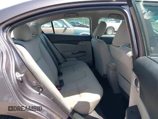 2015 Honda Civic LX with VIN 19XFB2F5XFE097890, listed as a IAAI auction lot 42208857 with 93,964 mi miles and . Bid and sale history available at DreamBid. Image 8.