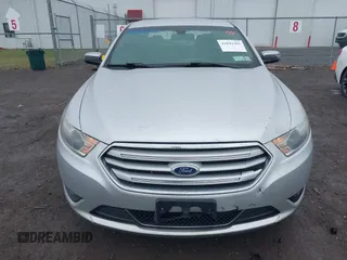 2014 Ford Taurus Limited with VIN 1FAHP2F81EG123933, listed as a IAAI auction lot 41843301 with 111,629 mi miles. Bid and sale history available at carsss.com. Image 12.