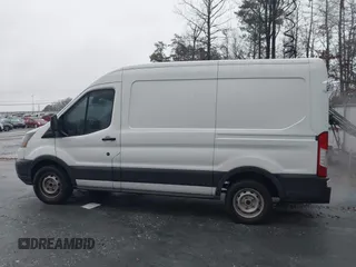 2017 Ford Transit Cargo with VIN 1FTYE1CM3HKA56393, listed as a IAAI auction lot 41381136 with 397,404 mi miles and . Bid and sale history available at carsss.com. Image 14.