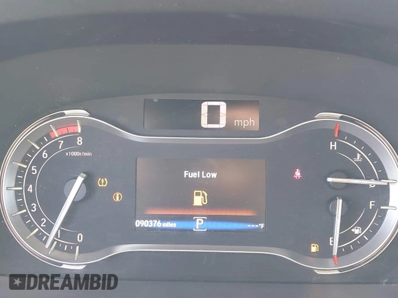 2017 Honda Pilot Touring with VIN 5FNYF6H93HB056387, listed as a IAAI auction lot 41095336 with 90,376 mi miles and . Bid and sale history available at DreamBid. Image 7.