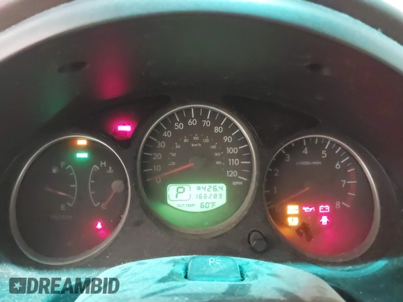 2006 Subaru Forester X с VIN JF1SG63686H728950, выставлен на аукционе IAAI как лот 42084927 с пробегом 166 289 миль миль и . История ставок и продаж доступна на DreamBid. Изображение 7.