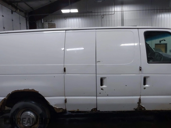 2002 Ford Econoline Cargo with VIN 1FTSE34L22HA51536, listed as a IAAI auction lot 42071689 with 280,951 mi miles and . Bid and sale history available at DreamBid. Image 13.