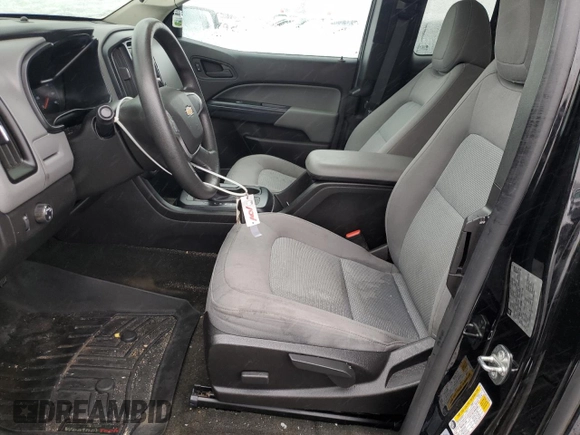 2015 Chevrolet Colorado 2WD WT z VIN 1GCHSAEA4F1146408, wystawiony jako Copart lot #44567155 z przebiegiem 220 943 mil mil oraz Czysty tytuł • Clean title. Historia ofert i sprzedaży dostępna na DreamBid. Obrazek 7.