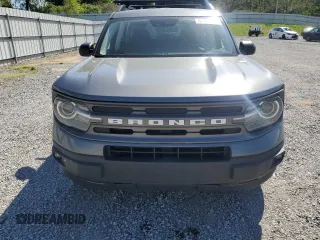 2021 Ford Bronco Sport Big Bend z VIN 3FMCR9B66MRA09960, wystawiony jako Copart lot #51985575 z przebiegiem 114 297 mil mil oraz Szkoda całkowita • Salvage title. Historia ofert i sprzedaży dostępna na DreamBid. Obrazek 5.