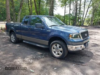 2005 Ford F-150 XLT с VIN 1FTPX125X5NA97503, выставлен на аукционе IAAI как лот 42458999 с пробегом 270 223 миль миль и . История ставок и продаж доступна на DreamBid. Изображение 1.