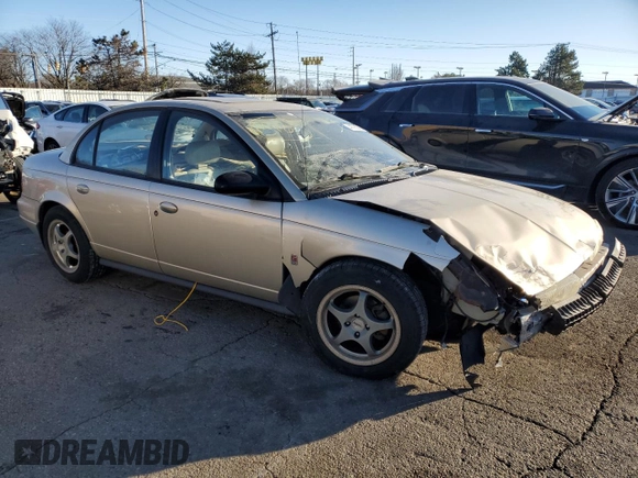 1999 Saturn SL z VIN 1G8ZK5272XZ163225, wystawiony jako Copart lot #41788725 z przebiegiem 144 999 mil mil oraz Szkoda całkowita • Salvage title. Historia ofert i sprzedaży dostępna na DreamBid. Obrazek 4.