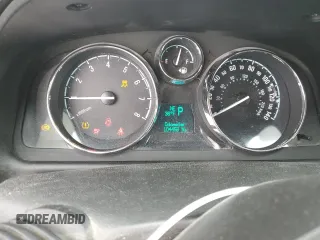 2013 Chevrolet Captiva Sport LT with VIN 3GNAL3EK0DS622403, listed as a Copart auction lot 48796375 with 104,456 mi miles and Salvage Title. Bid and sale history available at carsss.com. Image 9.