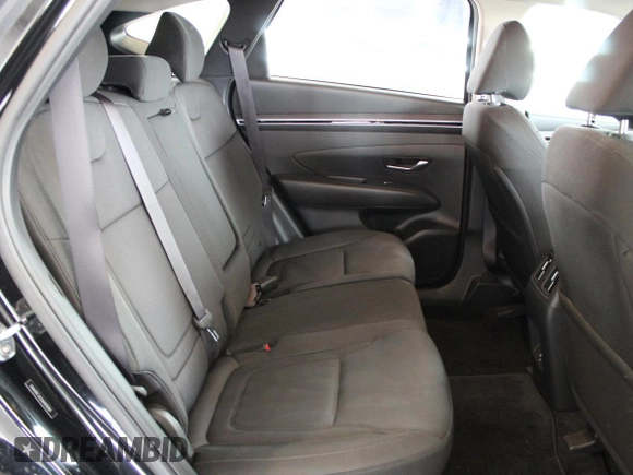 2022 Hyundai Tucson SEL with VIN 5NMJBCAE5NH030189, listed as a Copart auction lot 56405965 with 33,864 mi miles and Salvage Title. Bid and sale history available at DreamBid. Image 6.