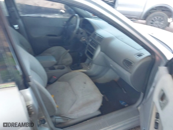 2003 Mitsubishi Galant ES with VIN 4A3AA46G43E213566, listed as a IAAI auction lot 41652059 with 255141 miles. Bid and sale history available at carsss.com. Image 5.