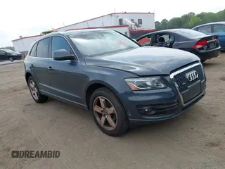 2011 Audi Q5 Premium Plus z VIN WA1LFAFP7BA073105, wystawiony jako IAAI lot #42446668 z przebiegiem 143 074 mil mil oraz . Historia ofert i sprzedaży dostępna na DreamBid. Obrazek 1.