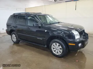 2008 Mercury Mountaineer with VIN 4M2EU47E78UJ01179, listed as a Copart auction lot 87877555 with 246,170 mi miles and Clean Title. Bid and sale history available at carsss.com. Image 4.