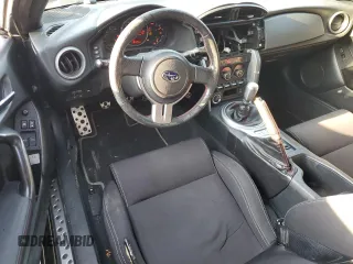 2015 Subaru BRZ Series.Blue with VIN JF1ZCAC15F9601892, listed as a Copart auction lot 43518045 with 96,123 mi miles and Salvage title. Bid and sale history available at DreamBid. Image 8.