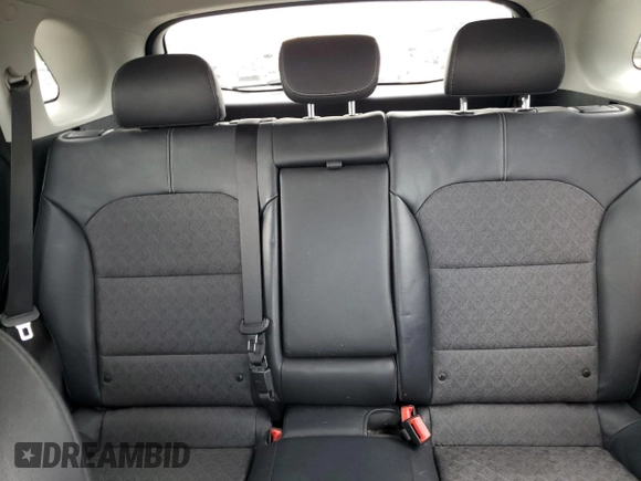 2017 Kia Niro Touring Launch Edition with VIN KNDCC3LC6H5094735, listed as a Copart auction lot 59185724 with 143,964 mi miles and Non Repairable. Bid and sale history available at carsss.com. Image 10.