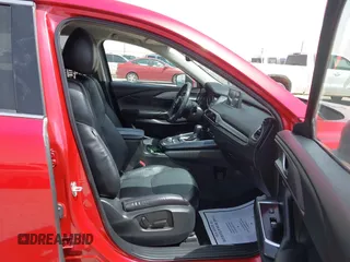 2016 Mazda CX-9 Touring z VIN JM3TCACY9G0102524, wystawiony jako IAAI lot #42305452 z przebiegiem 76 892 mil mil oraz . Historia ofert i sprzedaży dostępna na DreamBid. Obrazek 5.