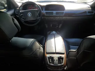 2004 BMW 7 Series 745Li with VIN WBAGN63444DS47874, listed as a Copart auction lot 88582125 with 172,419 mi miles and Clean title. Bid and sale history available at DreamBid. Image 8.