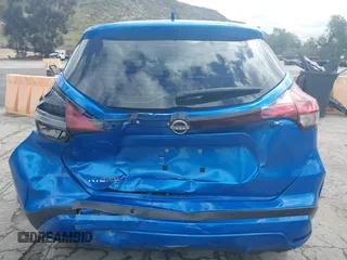 2023 Nissan Kicks S with VIN 3N1CP5BV2PL533238, listed as a IAAI auction lot 41714143 with 14,135 mi miles and . Bid and sale history available at DreamBid. Image 16.