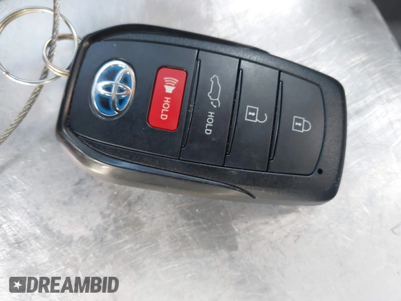 2022 Toyota Venza LE with VIN JTEAAAAH8NJ115518, listed as a IAAI auction lot 41758903 with 17,738 mi miles and . Bid and sale history available at DreamBid. Image 11.