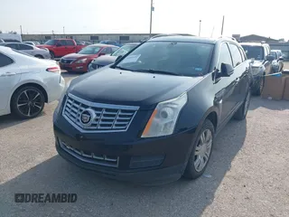 2016 Cadillac SRX Luxury Collection с VIN 3GYFNBE33GS547304, выставлен на аукционе IAAI как лот 42395451 с пробегом 145 004 миль миль и . История ставок и продаж доступна на DreamBid. Изображение 2.