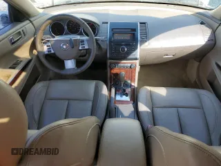 2007 Nissan Maxima 3.5 SE with VIN 1N4BA41E67C803322, listed as a Copart auction lot 75899994 with 190,214 mi miles and Salvage Title. Bid and sale history available at carsss.com. Image 8.