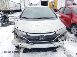 2019 Honda Fit LX с VIN 3HGGK5H5XKM101960, выставлен на аукционе Copart как лот 80474314 с пробегом 16 576 миль миль и Списание • Salvage title. История ставок и продаж доступна на DreamBid. Изображение 5.
