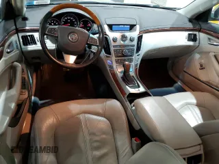2011 Cadillac CTS Luxury z VIN 1G6DG5EY4B0132516, wystawiony jako Copart lot #60022265 z przebiegiem 165 540 mil mil oraz Szkoda całkowita • Salvage title. Historia ofert i sprzedaży dostępna na DreamBid. Obrazek 8.