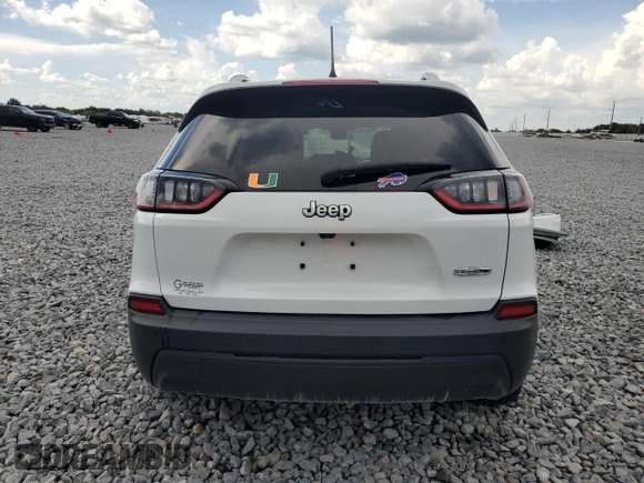 2020 Jeep Cherokee Latitude Plus с VIN 1C4PJLLB6LD503362, выставлен на аукционе Copart как лот 64280725 с пробегом Не указан миль и Списание • Salvage title. История ставок и продаж доступна на DreamBid. Изображение 6.