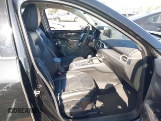 2024 Mazda CX-5 2.5 S Premium Package with VIN JM3KFBDL8R0431665, listed as a IAAI auction lot 41793645 with 11,726 mi miles. Bid and sale history available at carsss.com. Image 5.