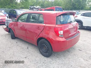2013 Scion xD z VIN JTKKUPB44D1032769, wystawiony jako IAAI lot #42351736 z przebiegiem Nie podano mil oraz . Historia ofert i sprzedaży dostępna na DreamBid. Obrazek 3.