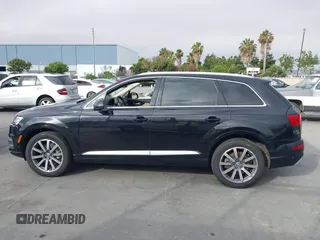 2019 Audi Q7 Premium Plus with VIN WA1LAAF74KD009049, listed as a IAAI auction lot 42745159 with 70,472 mi miles and . Bid and sale history available at DreamBid. Image 14.
