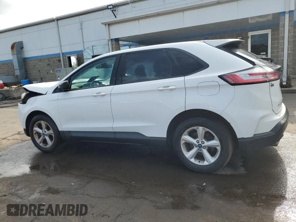 2019 Ford Edge SE z VIN 2FMPK4G94KBB24225, wystawiony jako Copart lot #61424715 z przebiegiem 73 324 mil mil oraz Szkoda całkowita • Salvage title. Historia ofert i sprzedaży dostępna na DreamBid. Obrazek 2.