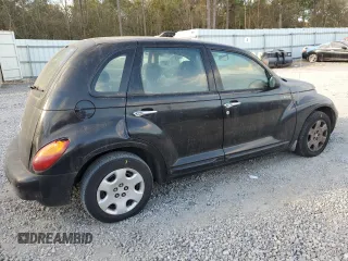 2004 Chrysler PT Cruiser with VIN 3C4FY48B54T204611, listed as a Copart auction lot 77319134 with 20,469 mi miles and Salvage Title. Bid and sale history available at DreamBid. Image 3.