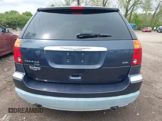 2007 Chrysler Pacifica Touring with VIN 2A8GM68X07R142302, listed as a IAAI auction lot 42140680 with 134,049 mi miles and . Bid and sale history available at DreamBid. Image 16.