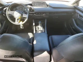 2019 Mazda 3 Premium with VIN 3MZBPAEMXKM103980, listed as a Copart auction lot 47821985 with 95,329 mi miles and Salvage Title. Bid and sale history available at DreamBid. Image 8.
