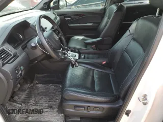 2019 Honda Passport Touring with VIN 5FNYF8H97KB501488, listed as a Copart auction lot 59269085 with 158,006 mi miles and Salvage title. Bid and sale history available at DreamBid. Image 7.
