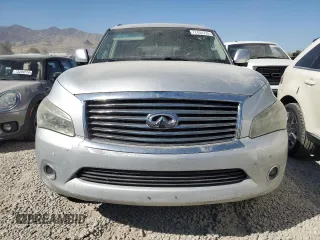 2013 Infiniti QX56 with VIN JN8AZ2NE7D9042908, listed as a Copart auction lot 72434724 with 145,480 mi miles and Clean Title. Bid and sale history available at carsss.com. Image 5.