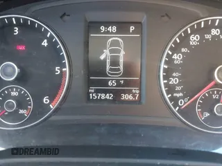2015 Volkswagen Passat 2.0L TDI SEL Premium with VIN 1VWCV7A31FC053259, listed as a IAAI auction lot 41397357 with 157,842 mi miles. Bid and sale history available at carsss.com. Image 7.