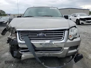 2008 Ford Explorer XLT with VIN 1FMEU63E28UA54212, listed as a Copart auction lot 56124425 with 244,934 mi miles and Salvage title. Bid and sale history available at DreamBid. Image 5.