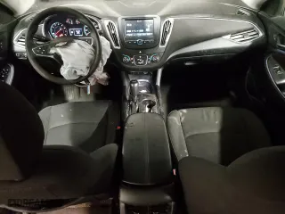 2018 Chevrolet Malibu LT with VIN 1G1ZD5ST6JF277792, listed as a Copart auction lot 49976315 with 190,117 mi miles and Salvage Title. Bid and sale history available at carsss.com. Image 8.