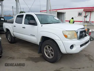 2011 Toyota Tacoma with VIN 5TFJX4GN7BX001567, listed as a IAAI auction lot 42066703 with 199,807 mi miles and . Bid and sale history available at DreamBid. Image 1.