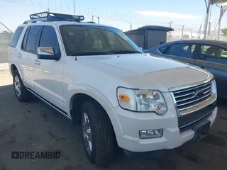2010 Ford Explorer Limited with VIN 1FMEU7F8XAUA50443, listed as a IAAI auction lot 42666751 with 86,801 mi miles and . Bid and sale history available at DreamBid. Image 1.