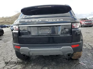 2013 Land Rover Range Rover Evoque Pure Plus with VIN SALVP2BG8DH819619, listed as a Copart auction lot 45423495 with 63,057 mi miles and Salvage Title. Bid and sale history available at carsss.com. Image 6.
