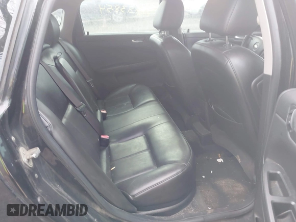 2013 Chevrolet Impala LTZ with VIN 2G1WC5E37D1197771, listed as a IAAI auction lot 41683854 with 119,321 mi miles and . Bid and sale history available at DreamBid. Image 8.