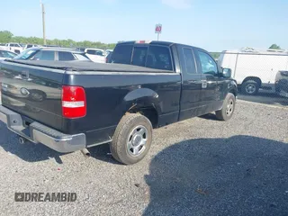 2004 Ford F-150 STX with VIN 1FTRX12W84NB75891, listed as a IAAI auction lot 42164216 with 147,934 mi miles and . Bid and sale history available at carsss.com. Image 4.