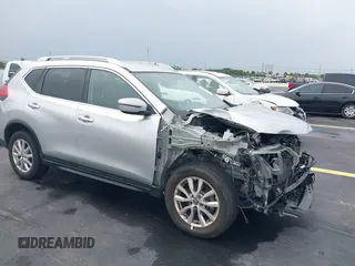 2017 Nissan Rogue SV с VIN KNMAT2MV9HP552905, выставлен на аукционе IAAI как лот 42428554 с пробегом 164 160 миль миль и . История ставок и продаж доступна на DreamBid. Изображение 1.