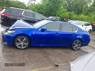 2016 Lexus GS 350 with VIN JTHBZ1BL1GA007487, listed as a IAAI auction lot 42364873 with 151,164 mi miles and . Bid and sale history available at DreamBid. Image 15.
