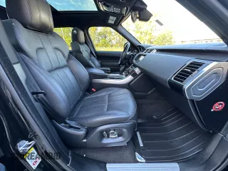 2017 Land Rover Range Rover Sport HSE with VIN SALWR2FK8HA694228, listed as a Copart auction lot 57365495 with 219,706 mi miles and Clean Title. Bid and sale history available at DreamBid. Image 5.
