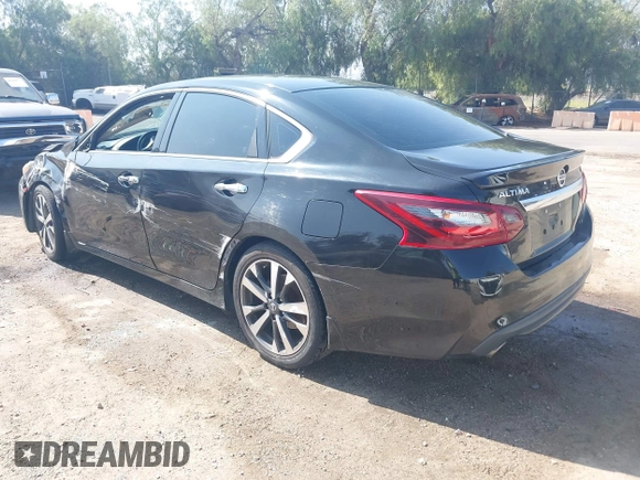 2017 Nissan Altima SR with VIN 1N4AL3AP5HC491304, listed as a IAAI auction lot 42615278 with 100,438 mi miles and . Bid and sale history available at DreamBid. Image 3.